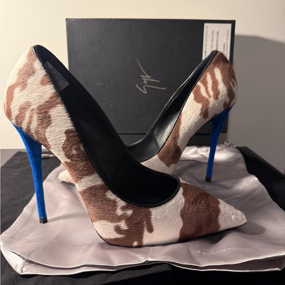 Giuseppe Zanotti heels (Authentic)